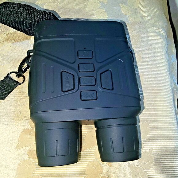 NEW 36MP 4K UHD Night Vision Goggles w/ 32GB Memory Card NEW/ Open-Box Yoziaaoa - Picture 11 of 16